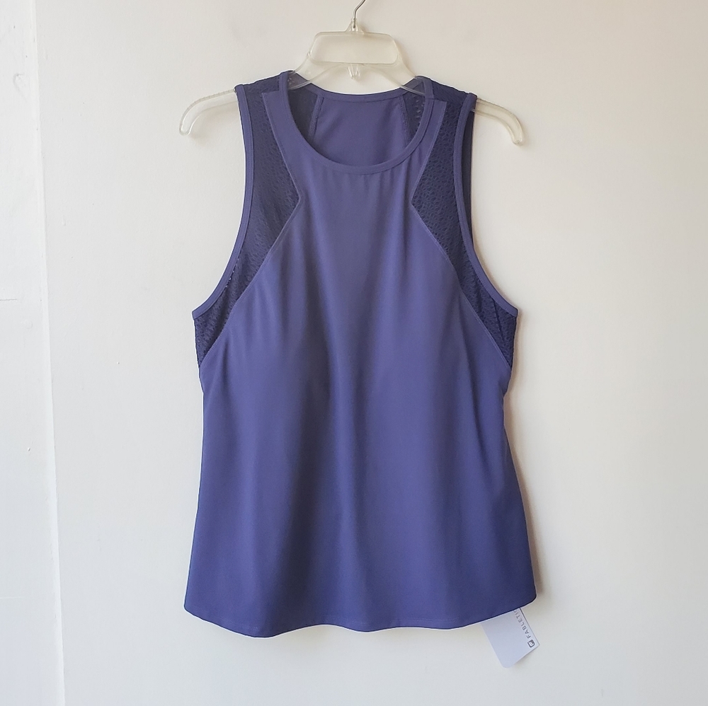NWT Fabletics Nicole Performance Tank